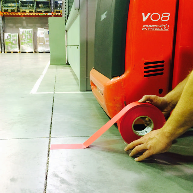 Expertape Self-adhesive Signage Tape, 50 mm