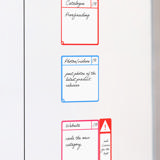 Magnetic Task Cards, S, 75 x 75 mm