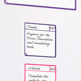 Magnetic Task Cards, S, 75 x 75 mm