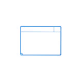 Magnetic Task Cards, M, 105 x 75 mm