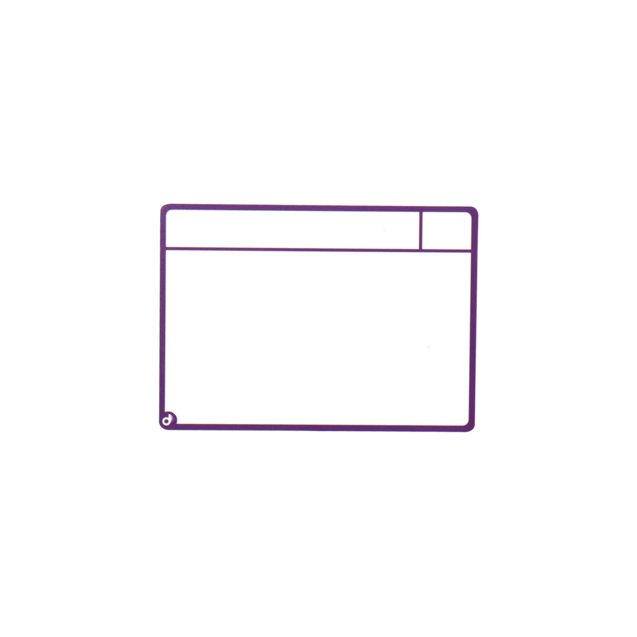 Magnetic Task Cards, M, 105 x 75 mm