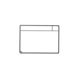 Magnetic Task Cards, M, 105 x 75 mm