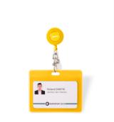 Badge Holder, Horizontal