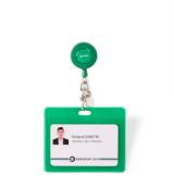 Badge Holder, Horizontal