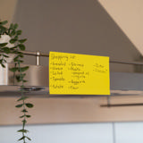 Static Notes L, 200 x 100 mm