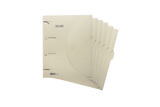 Smartfolder Perforated Folder, with Tab, Payslips, A4