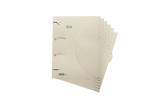 Smartfolder Perforated Folder, with Tab, Quotations, A4