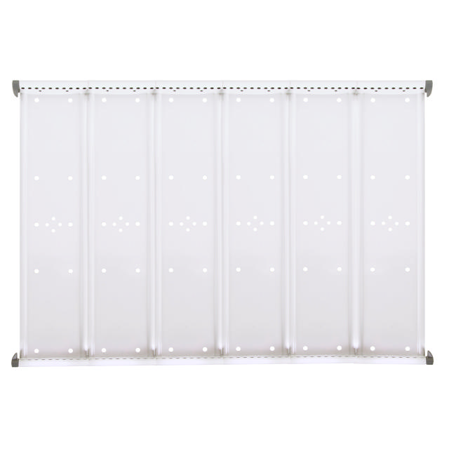 Empty Tarifold Metal Wall Display Unit, A3, for 10 Pockets, without Side Stops