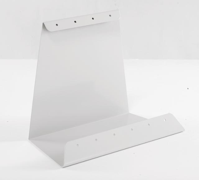 Tarifold Desk Display System Base, A5 to A3, Grey, for 10 to 30 Pockets