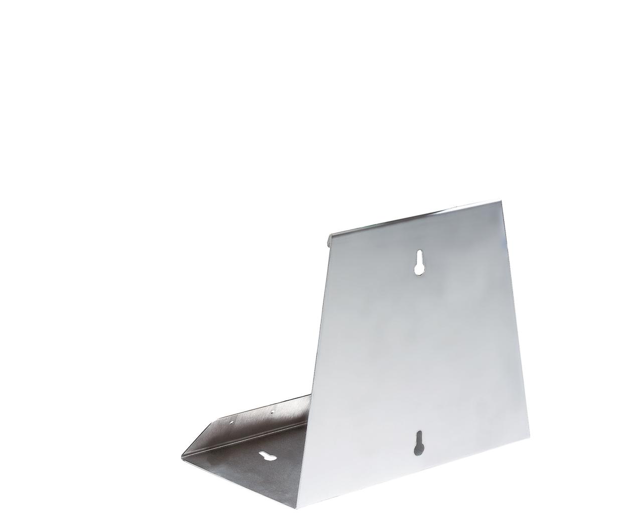 Tarifold Stainless Steel Desk Display System Base, A4, for 10 to 30 Pocket