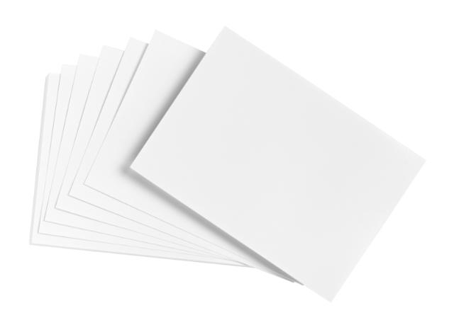 Atlanta Correspondence cards, 50 cards, A6, FSC®