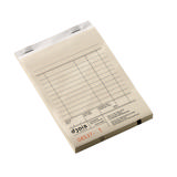 Atlanta Cash Form Block, with Carbon Copy, NL Text, FSC®