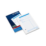 Atlanta Invoice Block, A6, NL Text, FSC®