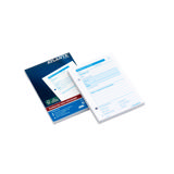 Atlanta Petty Cash Form for Receipt, A6, NL Text, FSC®