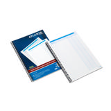 Atlanta Ledger Book, with Carbon Copy, A4, 2 Columns, NL Text, FSC®