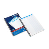 Atlanta Ledger Book, with Carbon Copy, A4, 4 Columns NL Text, FSC®