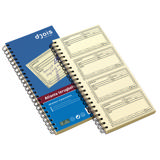 Atlanta Telephone message, self-copying, 400 notes, NL text, FSC®