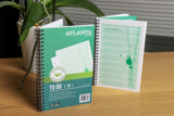 Atlanta Things To Do Jungle, Medium, 100% Recycled Paper, FSC®