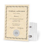 Self-Adhesive Laminating Sheets