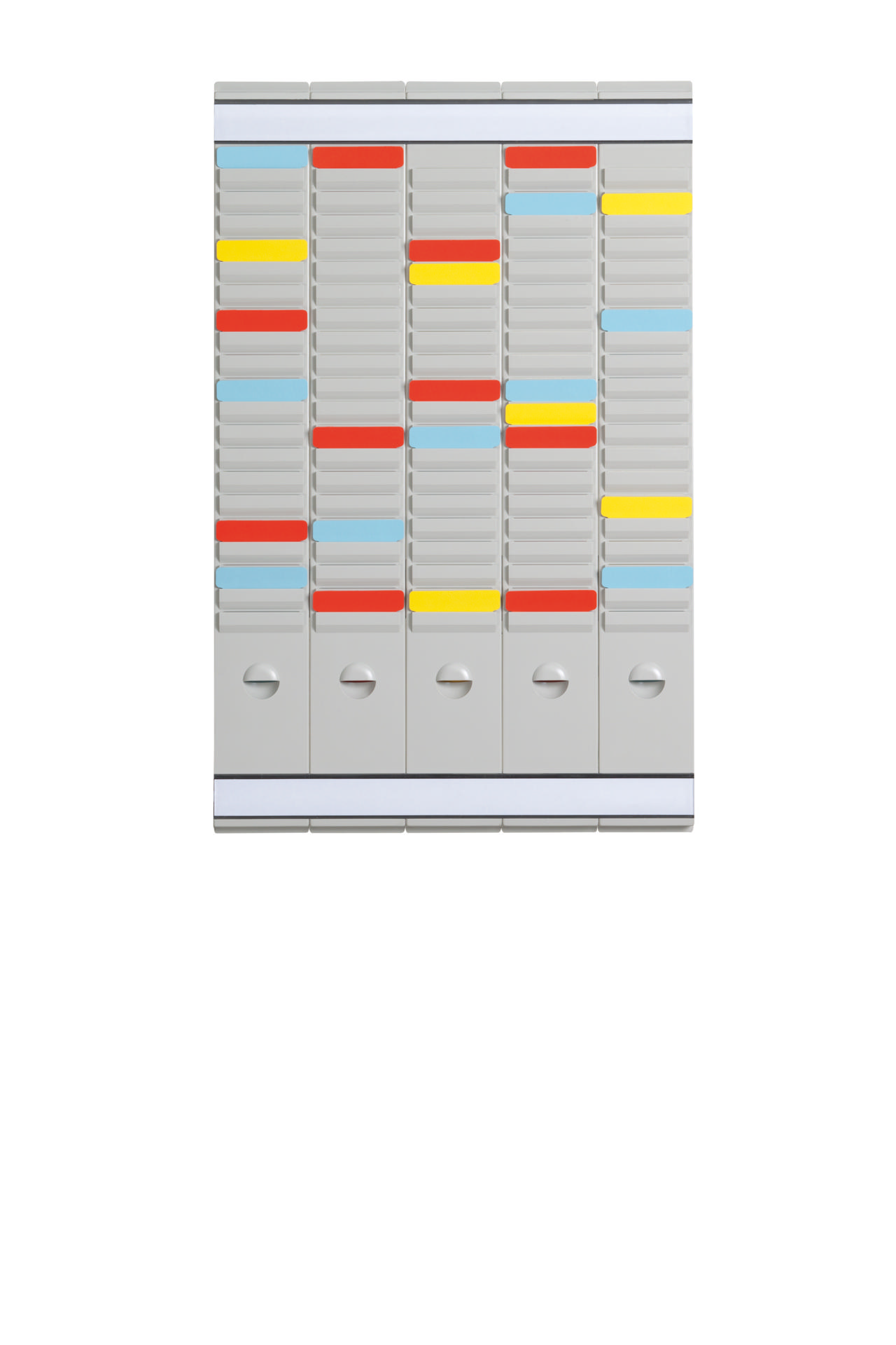 Planning Board Extension Kit, Format 2, 20 Slots