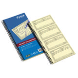 Atlanta Telephone Message, Self-copying, NL text, FSC® 