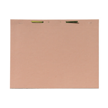 Interior Folder with Quick Metal Fastener, Folio