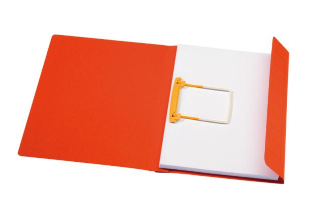 Secolor Clip Folder, Folio, 100% recycled cardboard, FSC® 