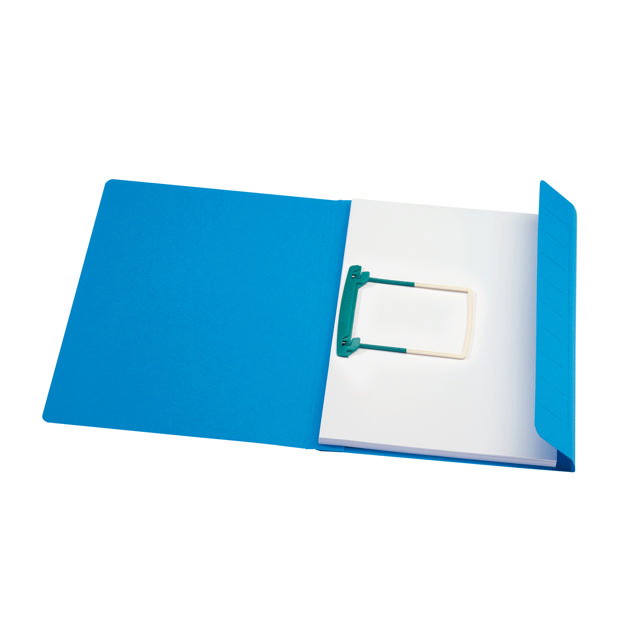 Secolor Clipex File, A4, 100% recycled cardboard, FSC® 