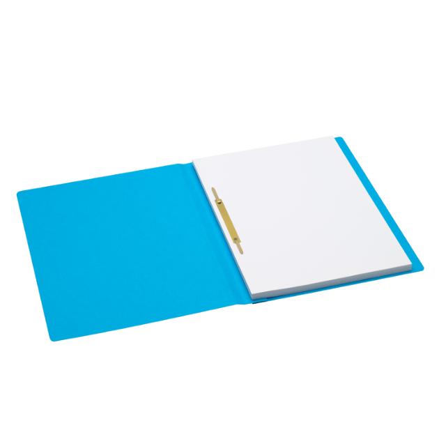 Secolor Folder with Quick Metal Fastener, A4, 100% Recycled Cardboard, FSC®