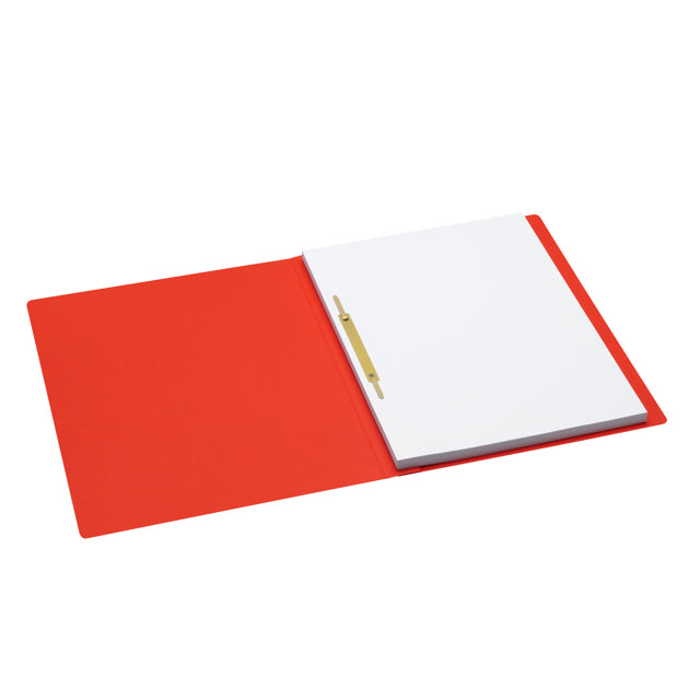 Secolor Folder with Quick Metal Fastener, A4, 100% recycled cardboard, FSC® 