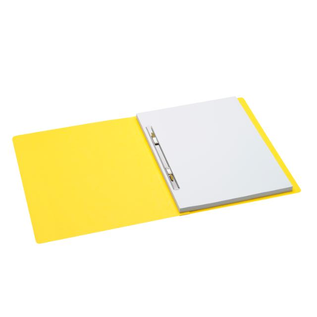 Secolor Folder with Metal Slide Fastener A4, 100% recycled cardboard, FSC® 