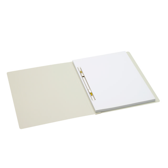 Secolor Folder with Metal Slide Fastener A4, 100% recycled cardboard, FSC® 