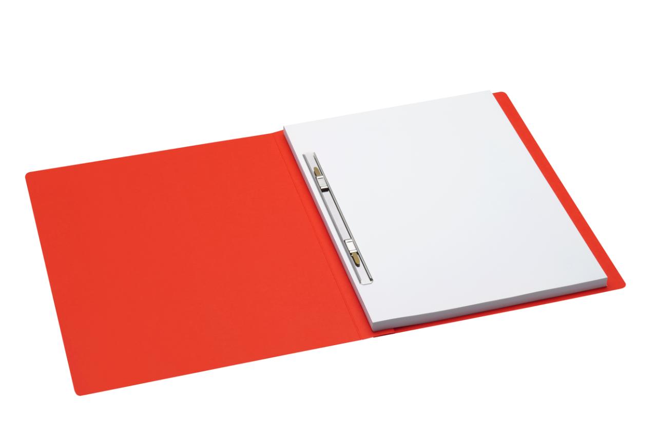 Secolor Folder with Metal Slide Fastener A4, 100% recycled cardboard, FSC® 