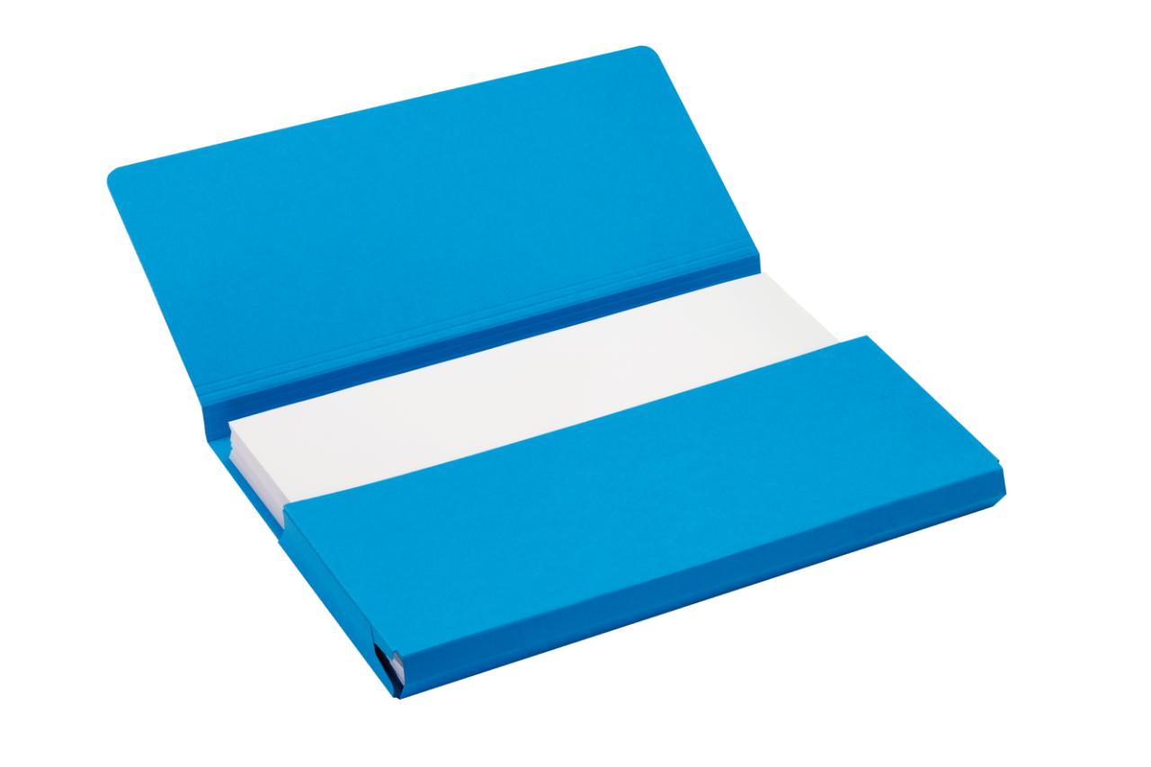 Secolor Pocket Folder, A4, 100% recycled cardboard, FSC® 