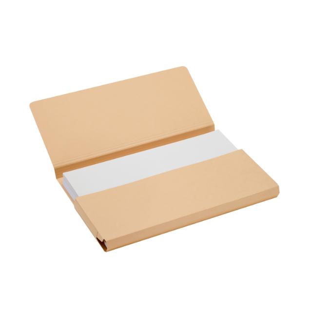 Secolor Pocket Folder, A4, 100% recycled cardboard, FSC® 