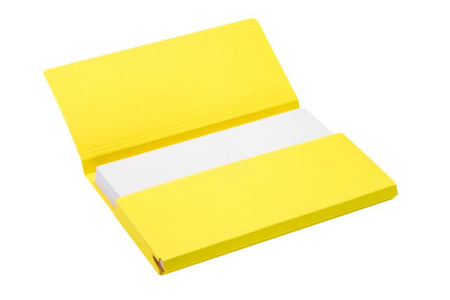 Secolor Pocket Folder, A4, 100% recycled cardboard, FSC® 