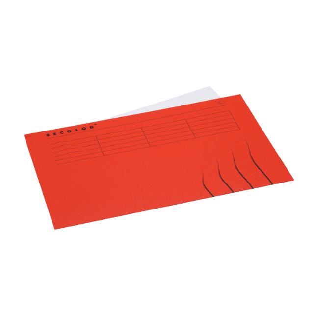 Secolor File Folder, Folio, 100% recycled cardboard, FSC®