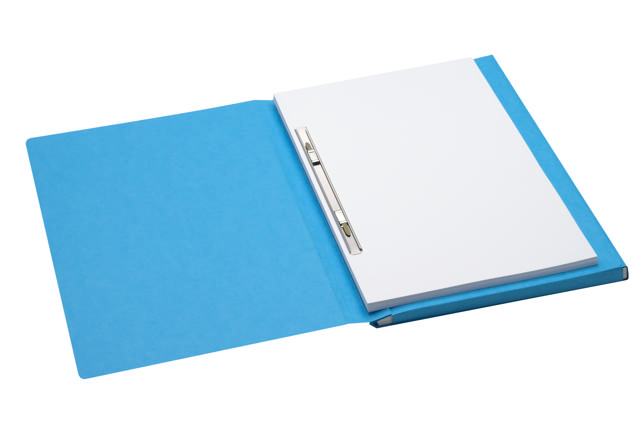 Secolor Combi Duplex Folder, Folio, 100% Recycled Cardboard, FSC®