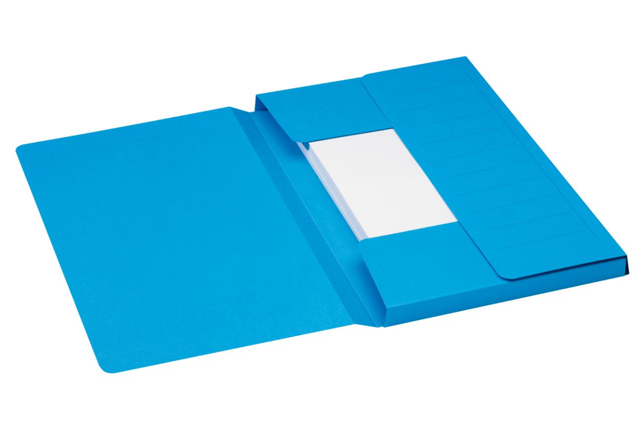 Secolor Mammoth Document Folder, 100% recycled cardboard, FSC® 