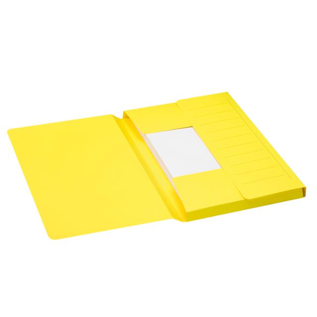 Secolor Mammoth Document Folder, 100% recycled cardboard, FSC® 