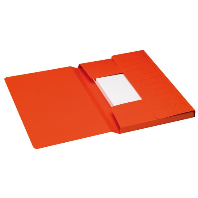 Secolor Mammoth Document Folder, 100% recycled cardboard, FSC® 