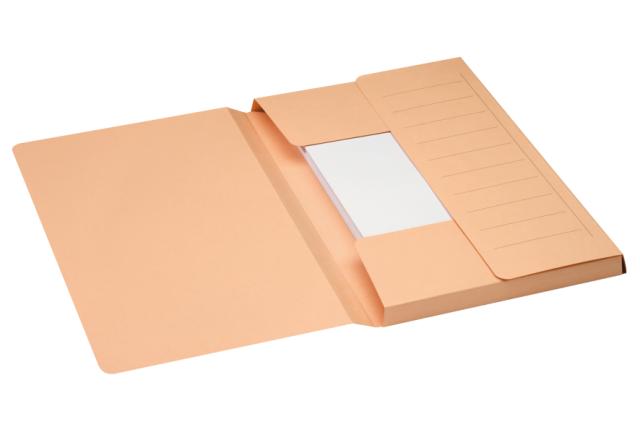 Secolor Mammoth Document Folder, 100% recycled cardboard, FSC® 