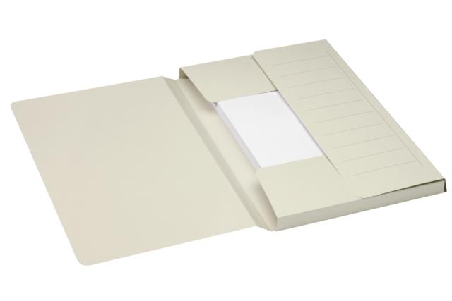 Secolor Mammoth Document Folder, 100% recycled cardboard, FSC® 