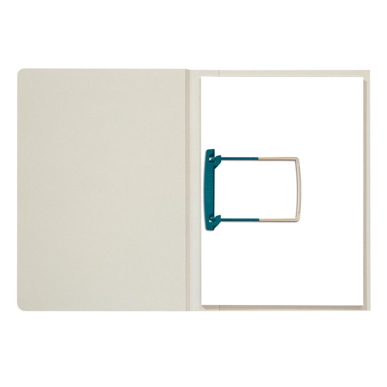 Infinio Clipex Folder, A4, 100% recycled cardboard, FSC®, ICN2
