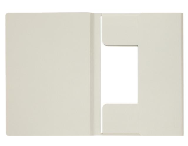 Infinio 3-Flap Document Folder, A4, 100% Recycled Cardboard, ICN1, FSC® 