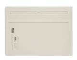 Infinio 3-Flap Document Folder, A4, 100% Recycled Cardboard, ICN1, FSC® 