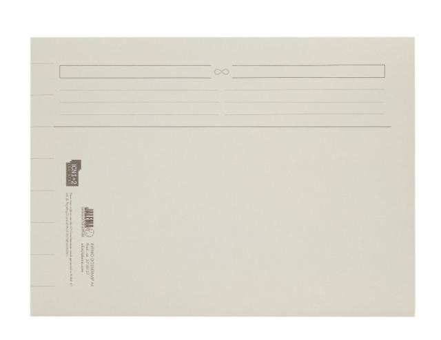 Infinio 3-Flap Document Folder, A4, 100% Recycled Cardboard, ICN1, FSC® 