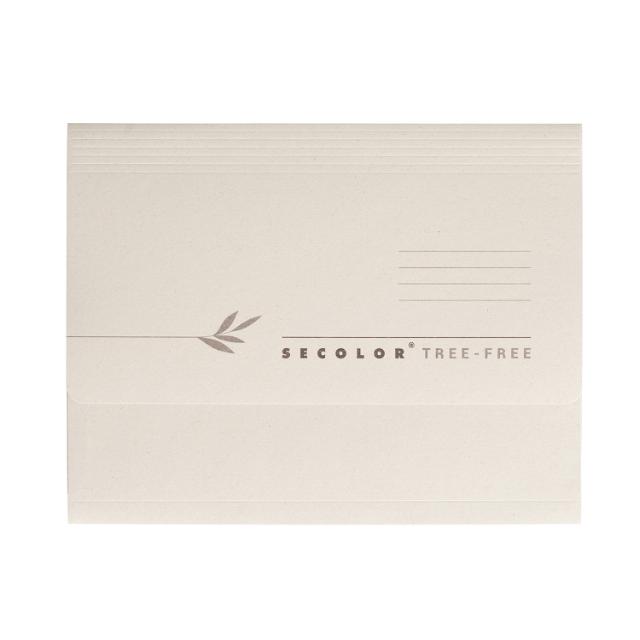 Tree-Free Pocket Folder, Folio