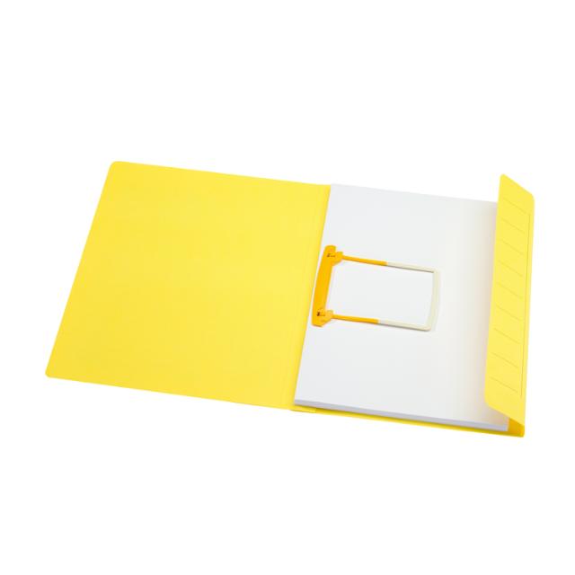 Secolor Clip Folder, 70 mm, 100% recycled cardboard, FSC®