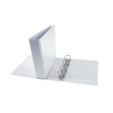 Ring binder, 4 rings, A5, 35 mm, with inner pocket